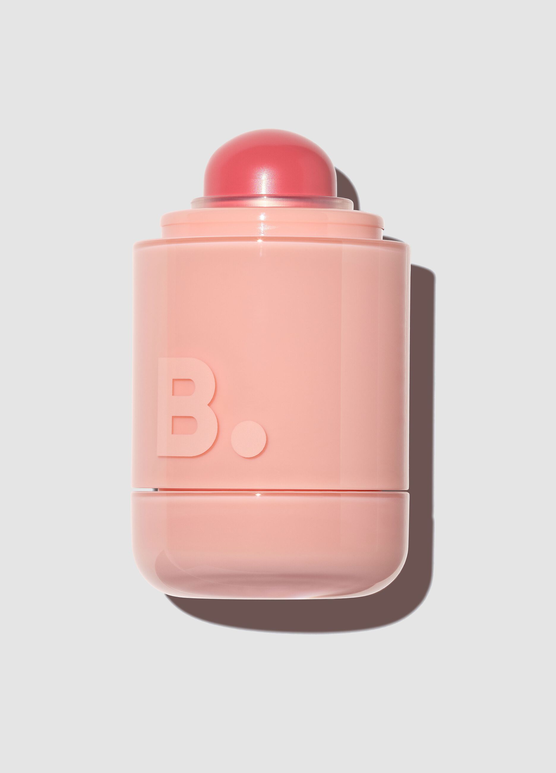 B. BY BANILA Romantic Blush Lip & Cheek - 13 Cream Coral - Korean makeup