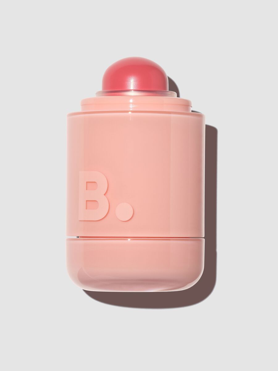B. BY BANILA Romantic Blush Lip & Cheek - 13 Cream Coral - Korean makeup_0