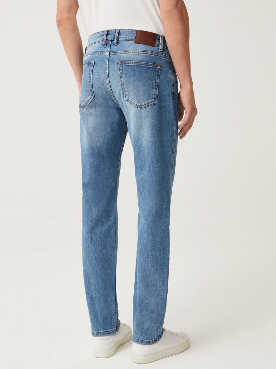 5-pocket, comfort fit jeans_2