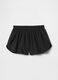 Stretch Black Shorts_3