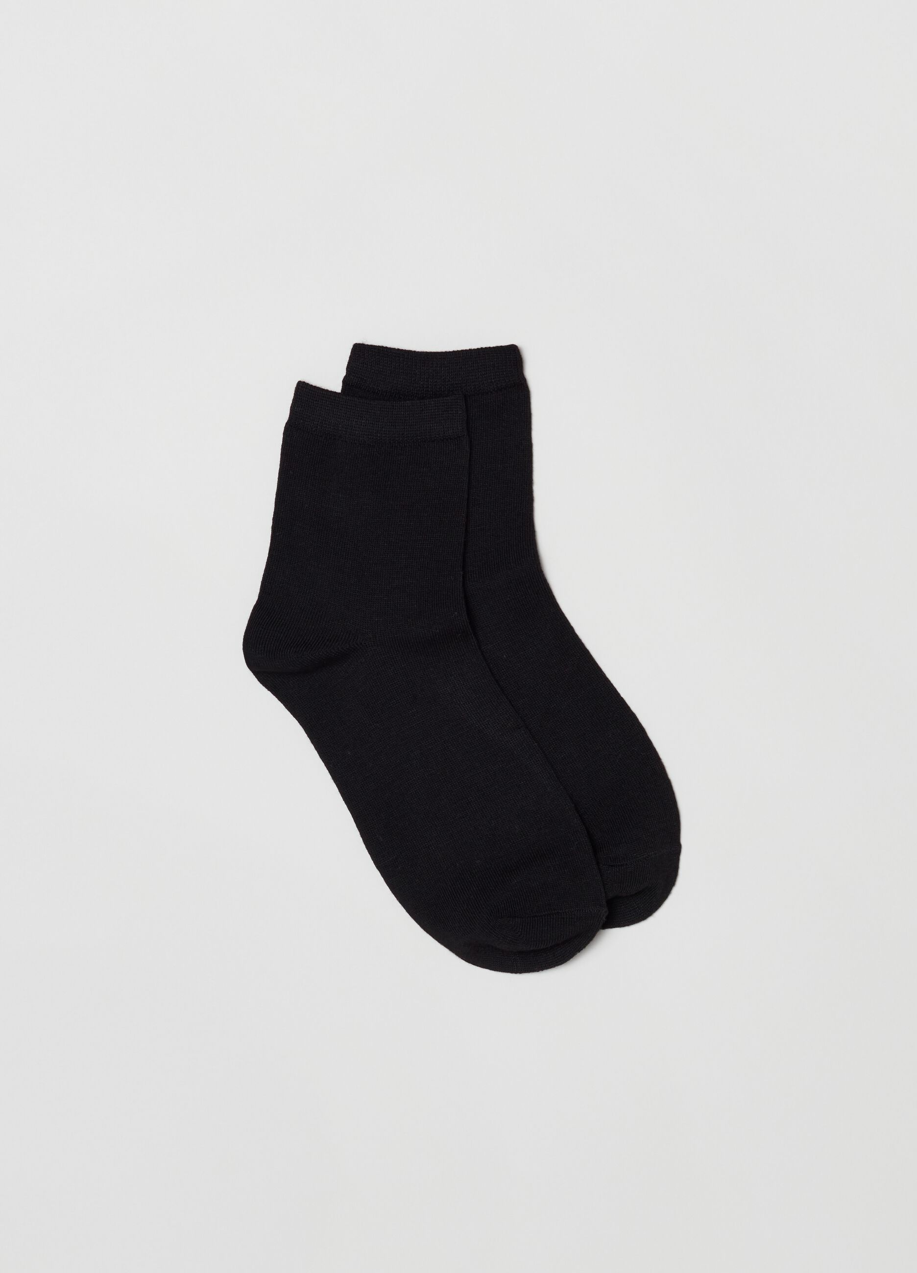 Multipack cinco calcetines cortos