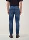 Pure cotton denim jeans, regular tapered fit_2