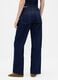 Stretch Blue Denim Trousers_2