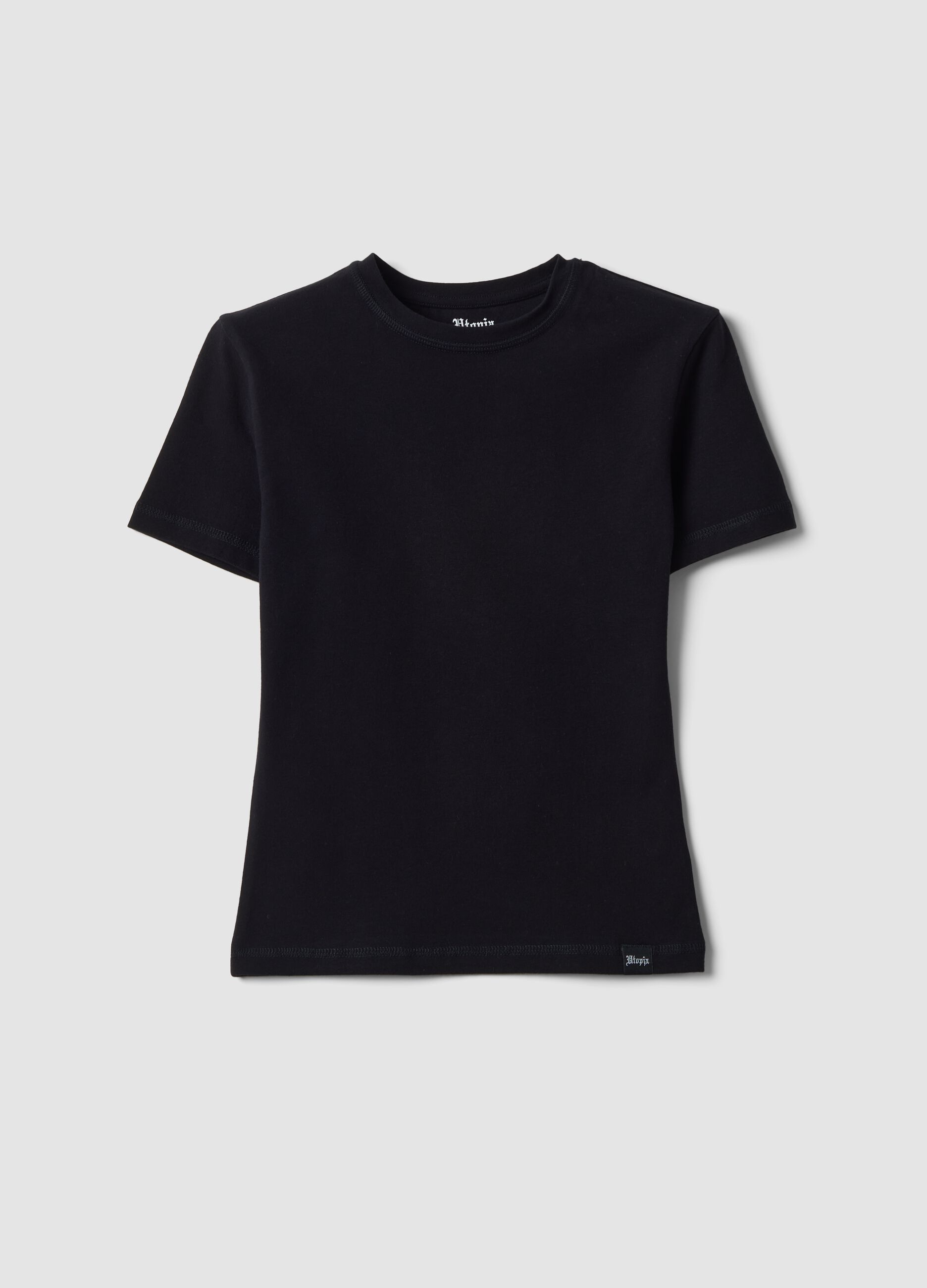 Perfect Black T-shirt