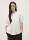 White pure cotton regular-fit T-shirt_2