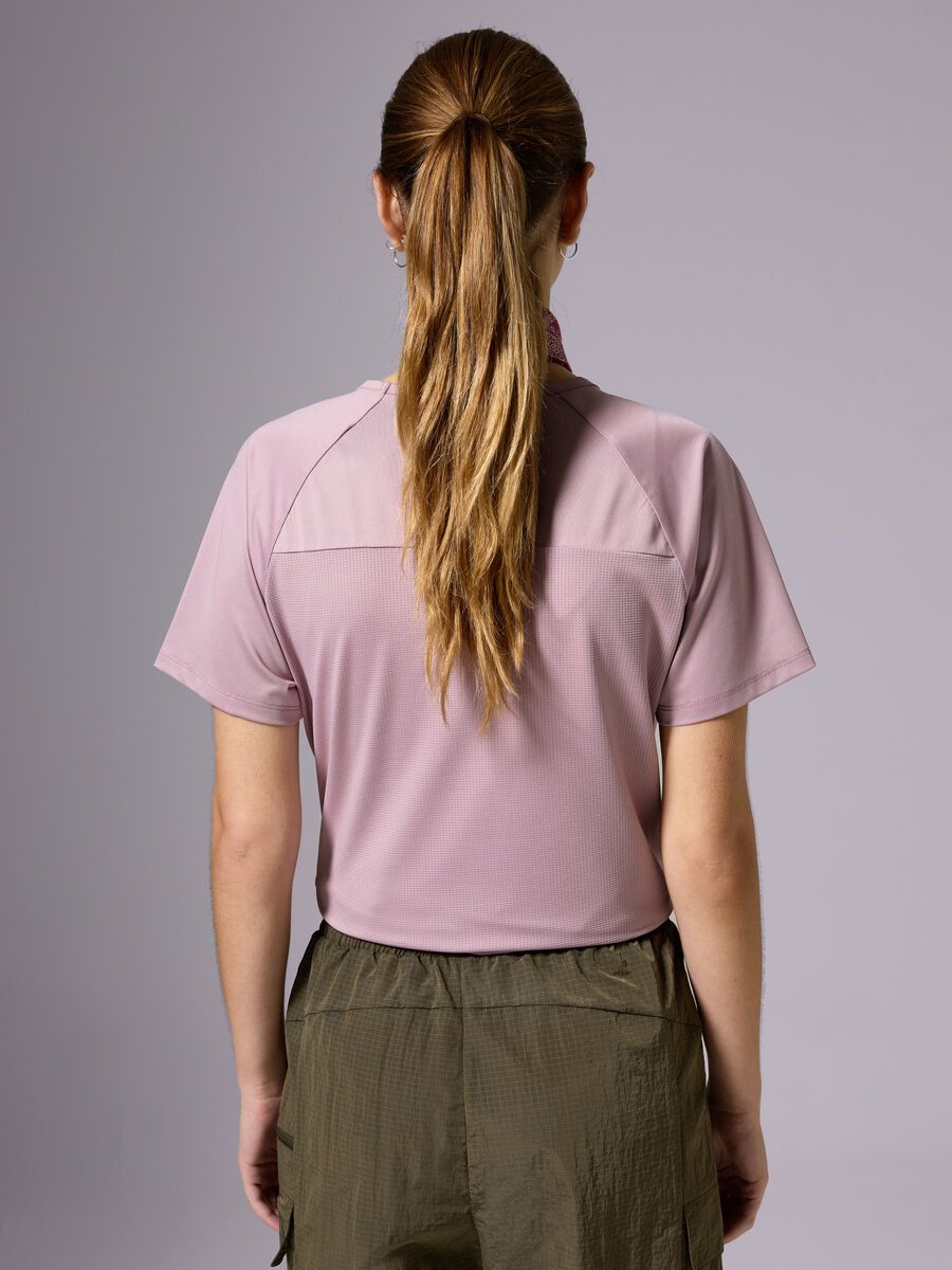 ALTAVIA WITH DEBORAH COMPAGNONI technical T-shirt_3