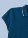 Blaues Poloshirt ALTAVIA SAILING aus Stretch-Baumwolle_6