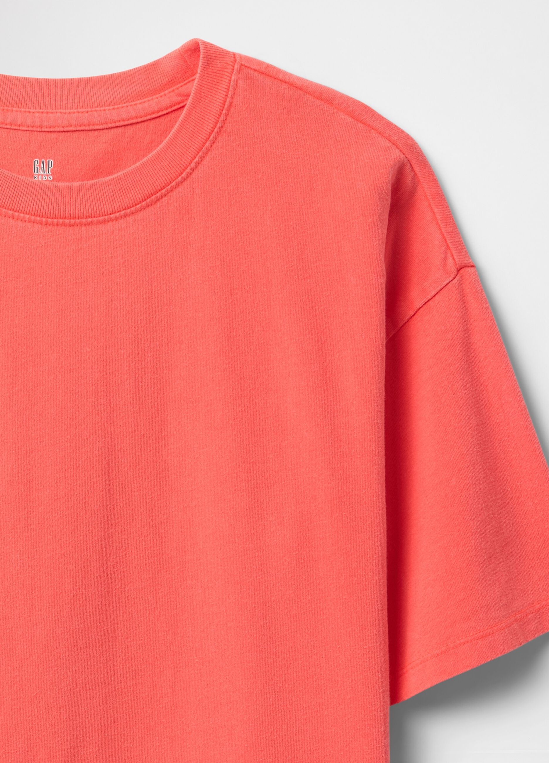 &Kappa;&omicron;&rho;&alpha;&lambda;&lambda;έ&nu;&iota;&omicron; &Beta;&alpha;&mu;&beta;&alpha;&kappa;&epsilon;&rho;ό Oversize T-shirt