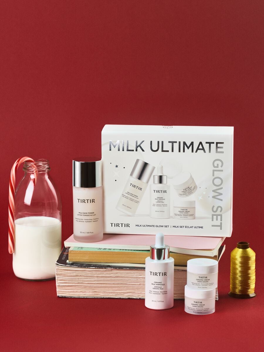 Milk Ultimate Glow Set - Korean skincare_1