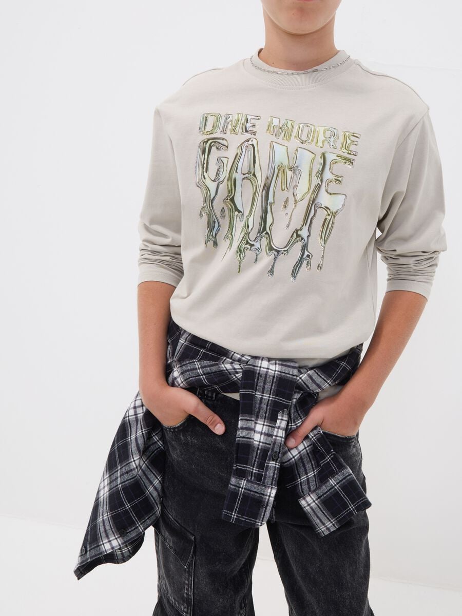 &Gamma;&kappa;&rho;&iota; &beta;&alpha;&mu;&beta;&alpha;&kappa;&epsilon;&rho;ό T-shirt &mu;&epsilon; &sigma;&tau;&rho;&omicron;&gamma;&gamma;&upsilon;&lambda;ή &lambda;&alpha;&iota;&mu;ό&kappa;&omicron;&psi;&eta; &kappa;&alpha;&iota; &sigma;&tau;ά&mu;&pi;&alpha; &gamma;&iota;&alpha; &alpha;&gamma;ό&rho;&iota;_2