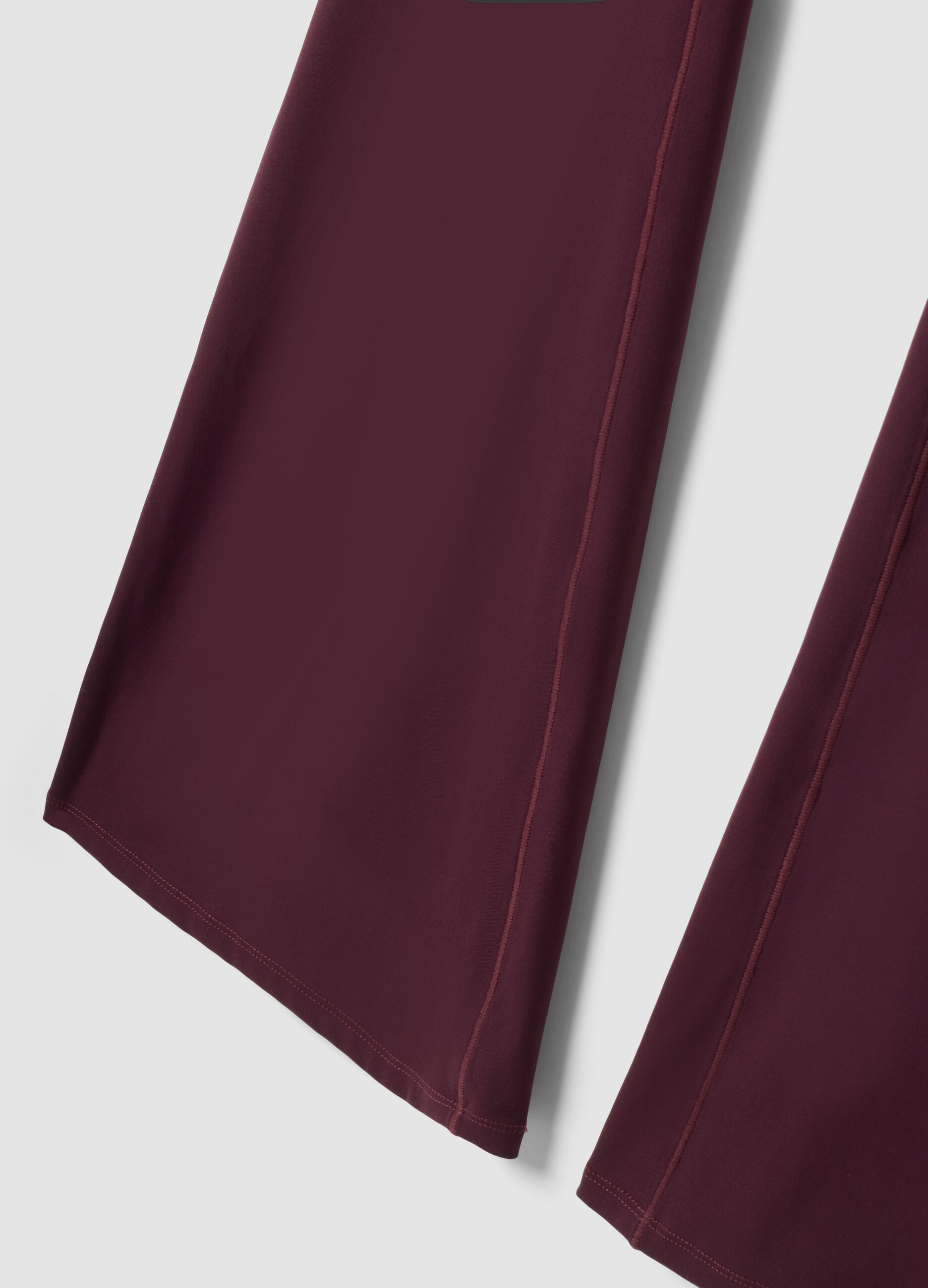 Violette Schlagleggings aus Stretchmaterial ALTAVIA STUDIO