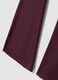 Violette Schlagleggings aus Stretchmaterial ALTAVIA STUDIO_8