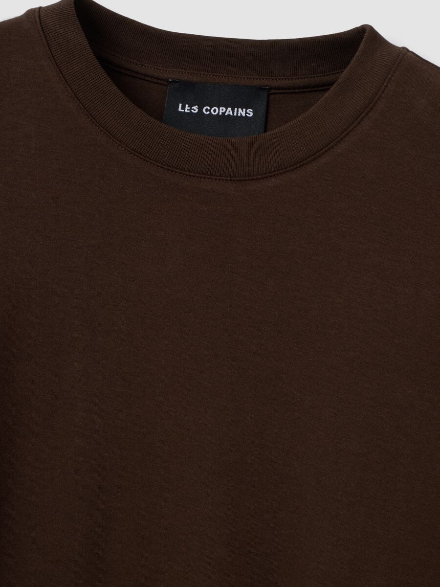 &Kappa;&alpha;&phi;έ T-shirt &sigma;&epsilon; boxy &gamma;&rho;&alpha;&mu;&mu;ή &alpha;&pi;ό &mu;ί&xi;&eta; &beta;&alpha;&mu;&beta;&alpha;&kappa;&iota;&omicron;ύ &kappa;&alpha;&iota; &beta;&iota;&sigma;&kappa;ό&zeta;&eta;&sigmaf;_2