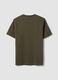 &Pi;&rho;ά&sigma;&iota;&nu;&omicron; &alpha;&nu;&delta;&rho;&iota;&kappa;ό T-shirt &alpha;&pi;ό 100% &beta;&alpha;&mu;&beta;ά&kappa;&iota; &mu;&epsilon; &kappa;&omicron;&nu;&tau;ό &mu;&alpha;&nu;ί&kappa;&iota;, regular &epsilon;&phi;&alpha;&rho;&mu;&omicron;&gamma;ή_5