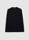 Black Long Sleeve Regular Fit T-shirt_4