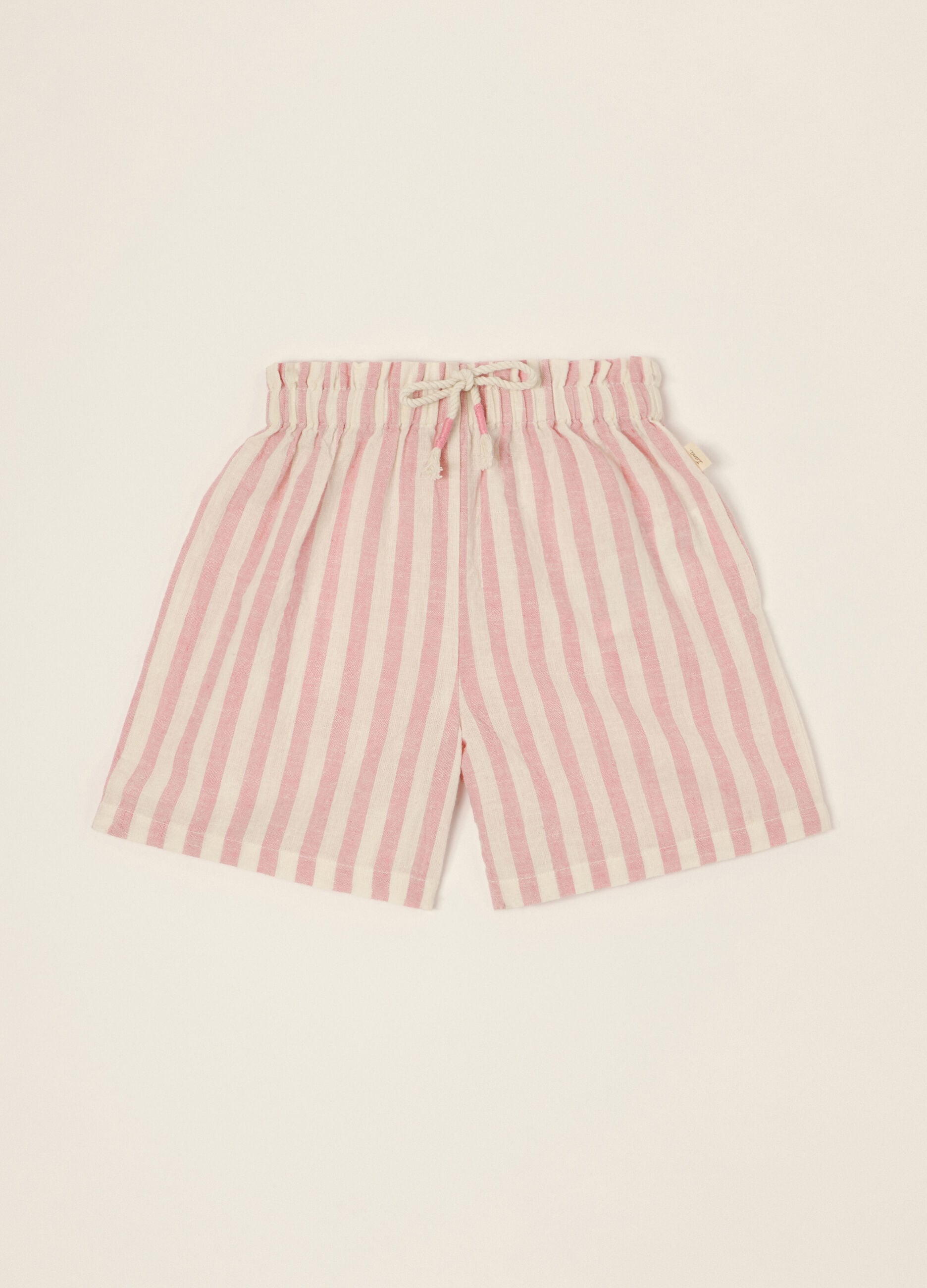 IANA linen-blend shorts