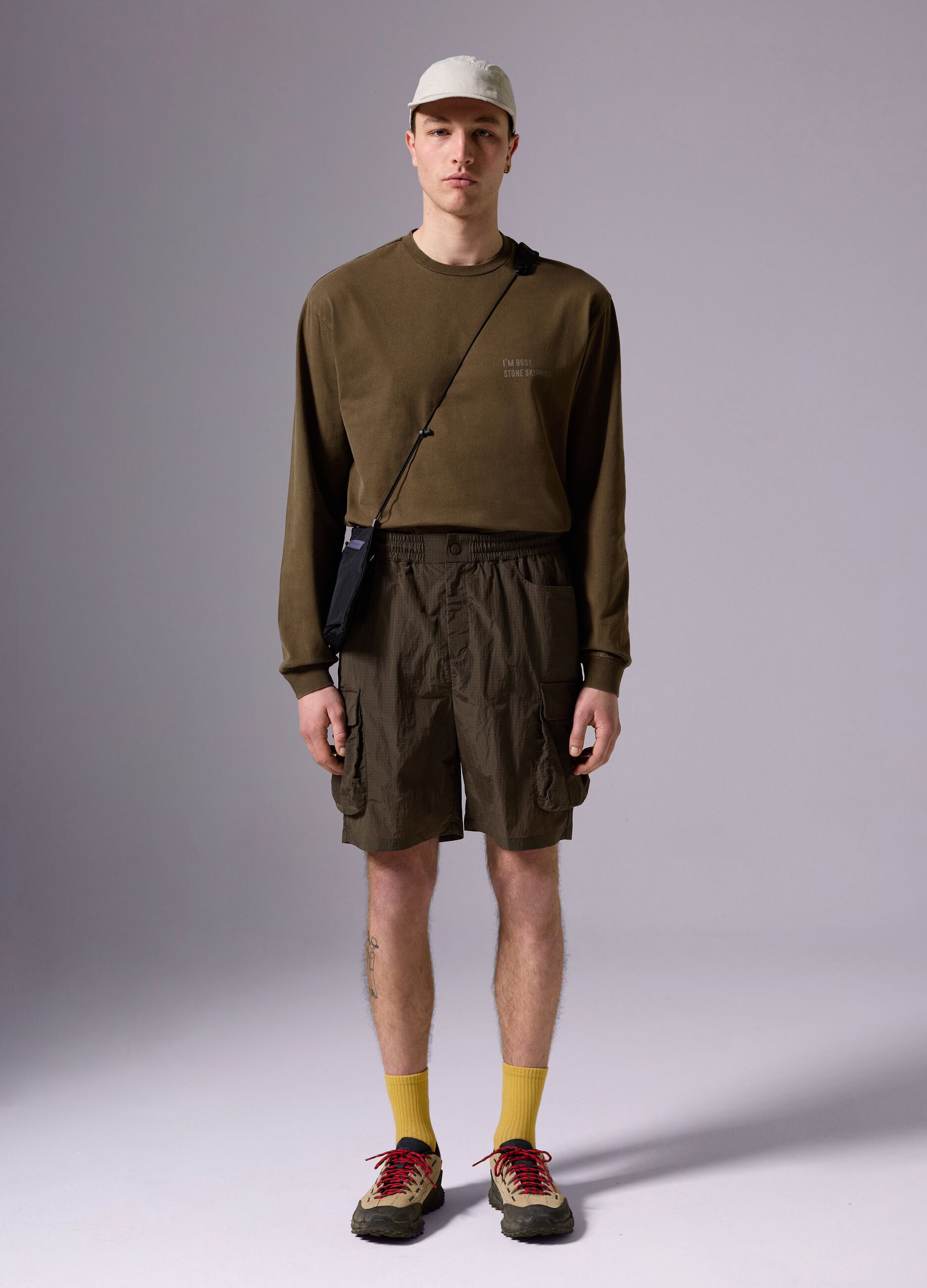 ALTAVIA hiking Bermuda shorts