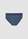 Men&rsquo;s multicolour jersey briefs 3-pack in stretch organic cotton_1
