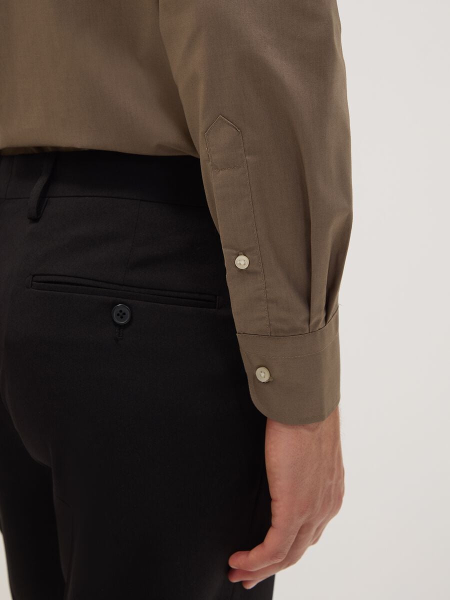&Kappa;&alpha;&phi;έ &pi;&omicron;&upsilon;&kappa;ά&mu;&iota;&sigma;&omicron; regular fit &mu;&epsilon; button-down &gamma;&iota;&alpha;&kappa;ά, easy iron_2