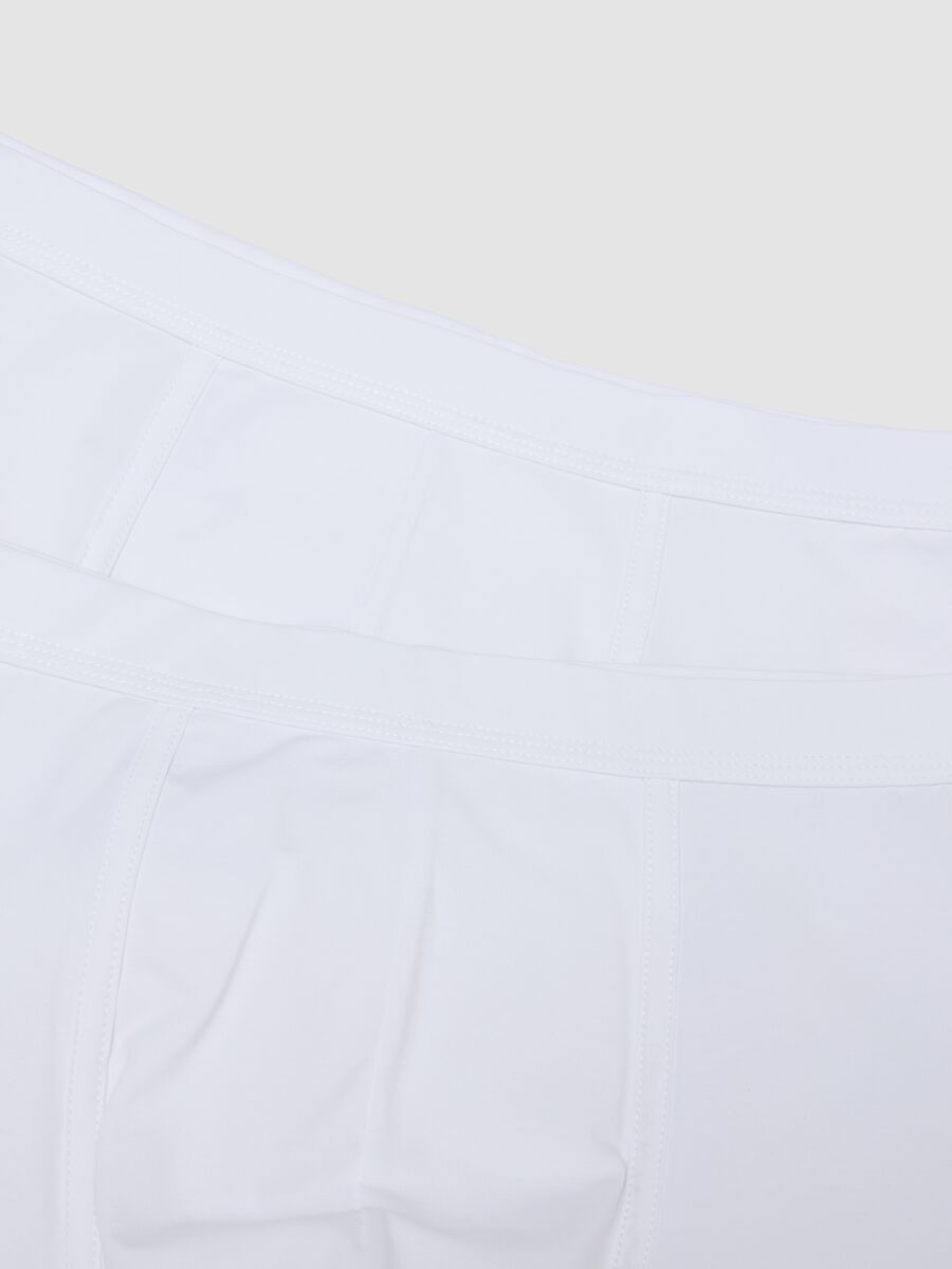 2-pack of white stretch mercerised cotton boxer shorts_1