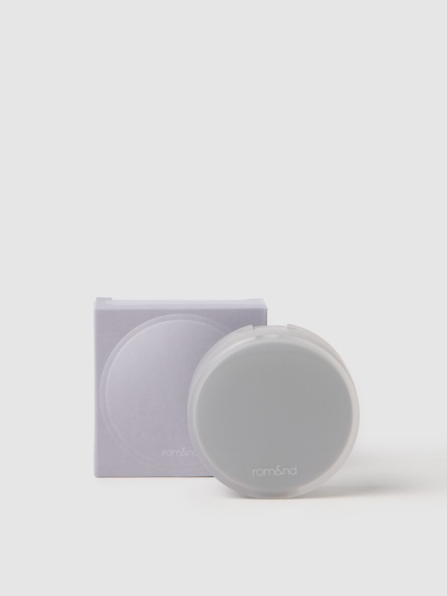 ROM&ND NU ZERO CUSHION 05 SAND25 BASE CUSHION - Maquiagem coreana_0