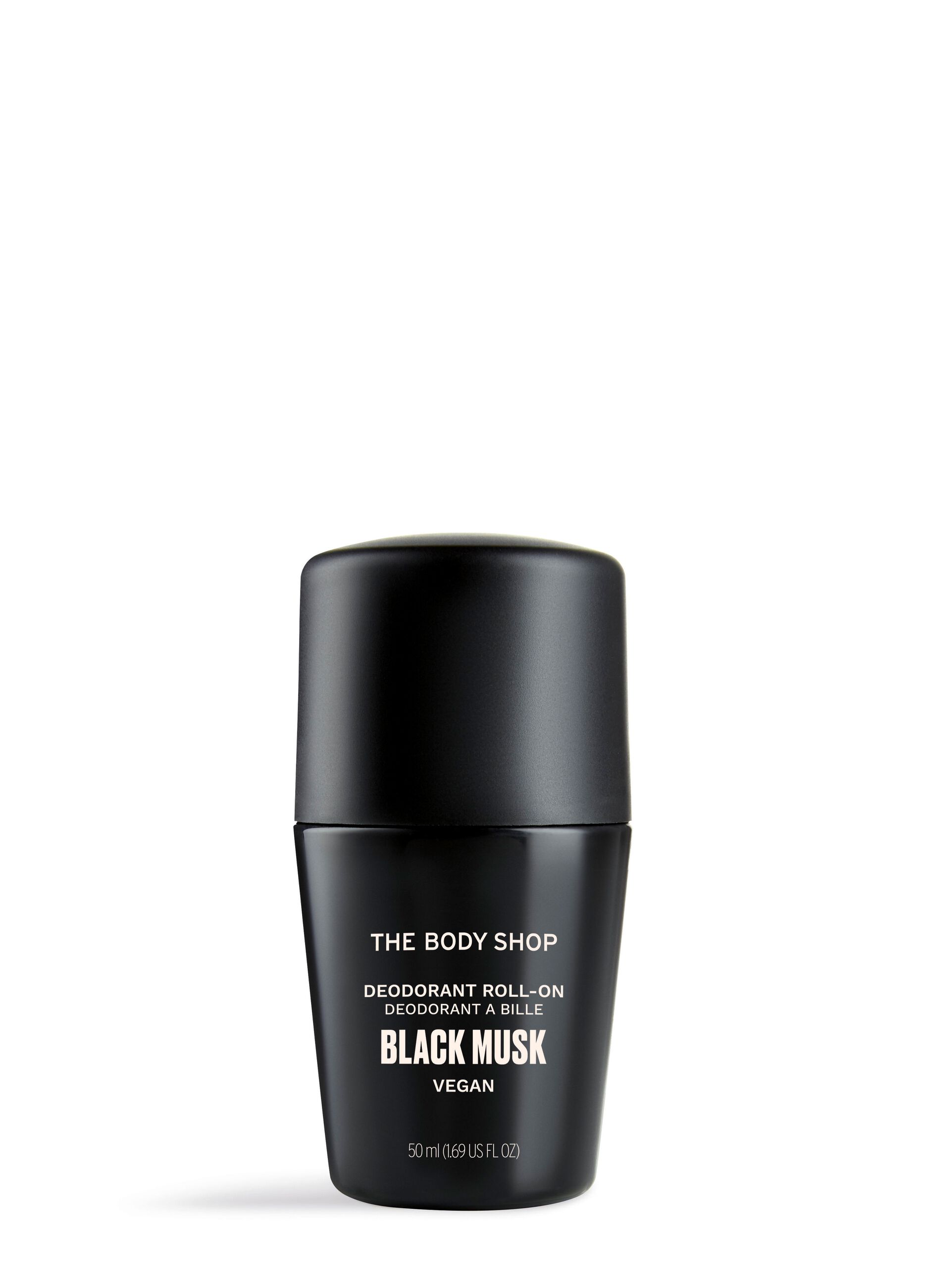 Desodorante Black Musk The Body Shop