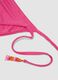 Pink bikini bottoms in stretch fabric_6