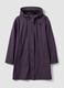 Long purple hooded zip jacket_4