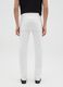 Men&rsquo;s slim-fit white denim jeans_3