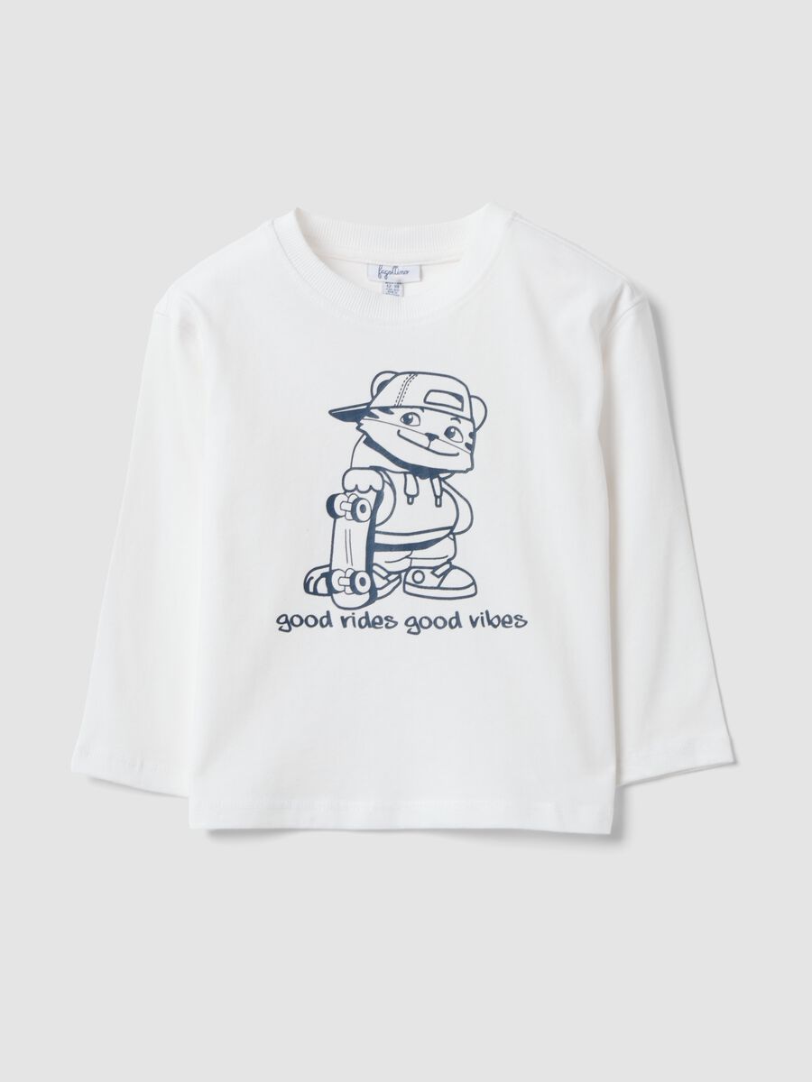 &Lambda;&epsilon;&upsilon;&kappa;ό oversized &mu;&pi;&lambda;&omicron;&upsilon;&zeta;ά&kappa;&iota; &alpha;&pi;ό &omicron;&rho;&gamma;&alpha;&nu;&iota;&kappa;ό &beta;&alpha;&mu;&beta;&alpha;&kappa;&epsilon;&rho;ό jersey &mu;&epsilon; &sigma;&tau;ά&mu;&pi;&alpha; &gamma;&iota;&alpha; &alpha;&gamma;ό&rho;&iota;_0