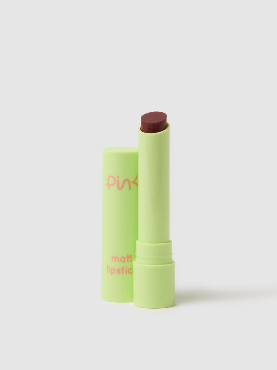 Matt Lipstick 14 TEMPTATION_0