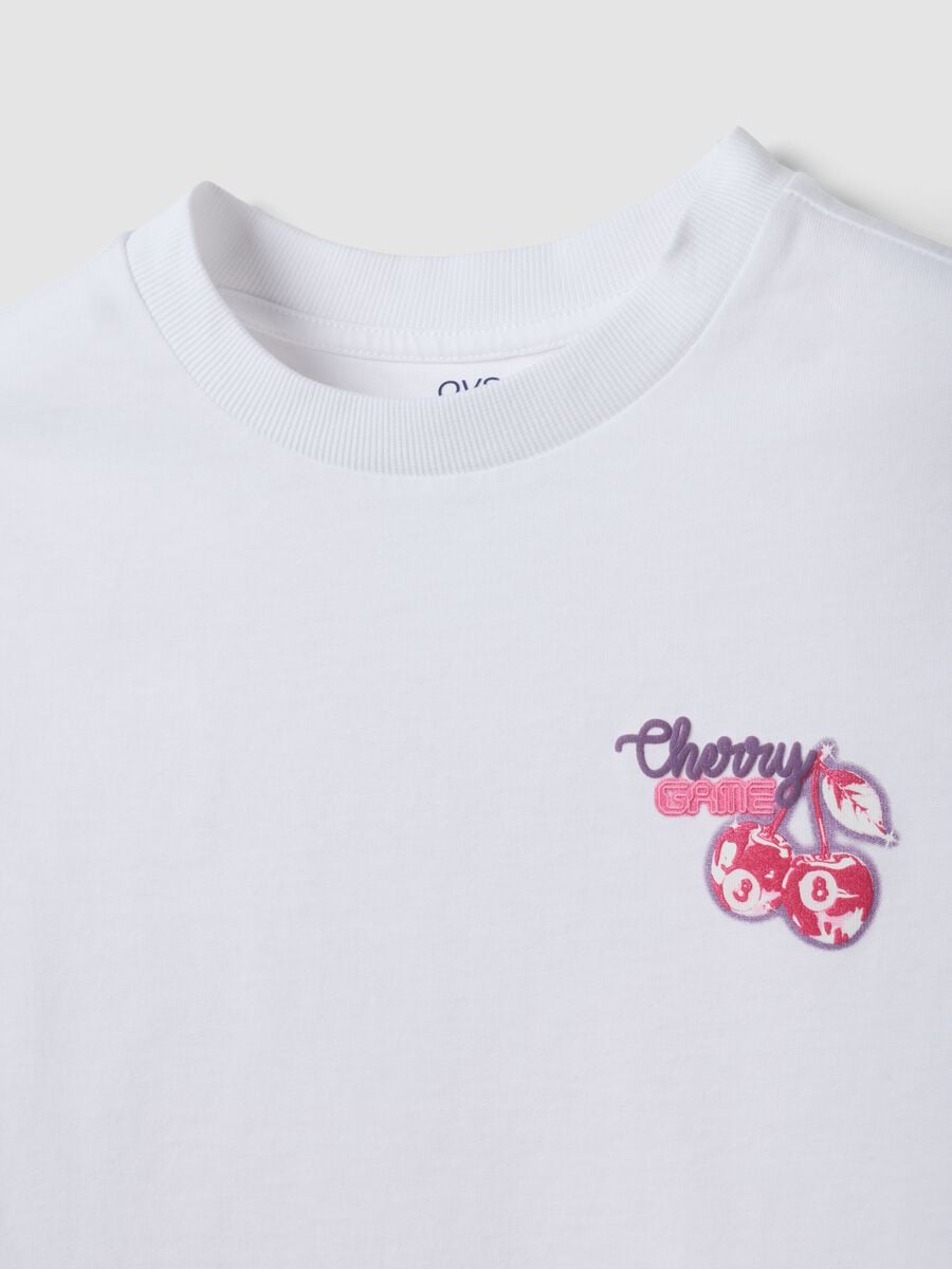 &Lambda;&epsilon;&upsilon;&kappa;ό T-shirt &alpha;&pi;ό 100% &beta;&alpha;&mu;&beta;ά&kappa;&iota; &mu;&epsilon; &rho;&iota;&mu;&pi; &lambda;&alpha;&iota;&mu;ό&kappa;&omicron;&psi;&eta; &kappa;&alpha;&iota; &sigma;&tau;ά&mu;&pi;&alpha; &kappa;&epsilon;&rho;ά&sigma;&iota;&alpha;_4