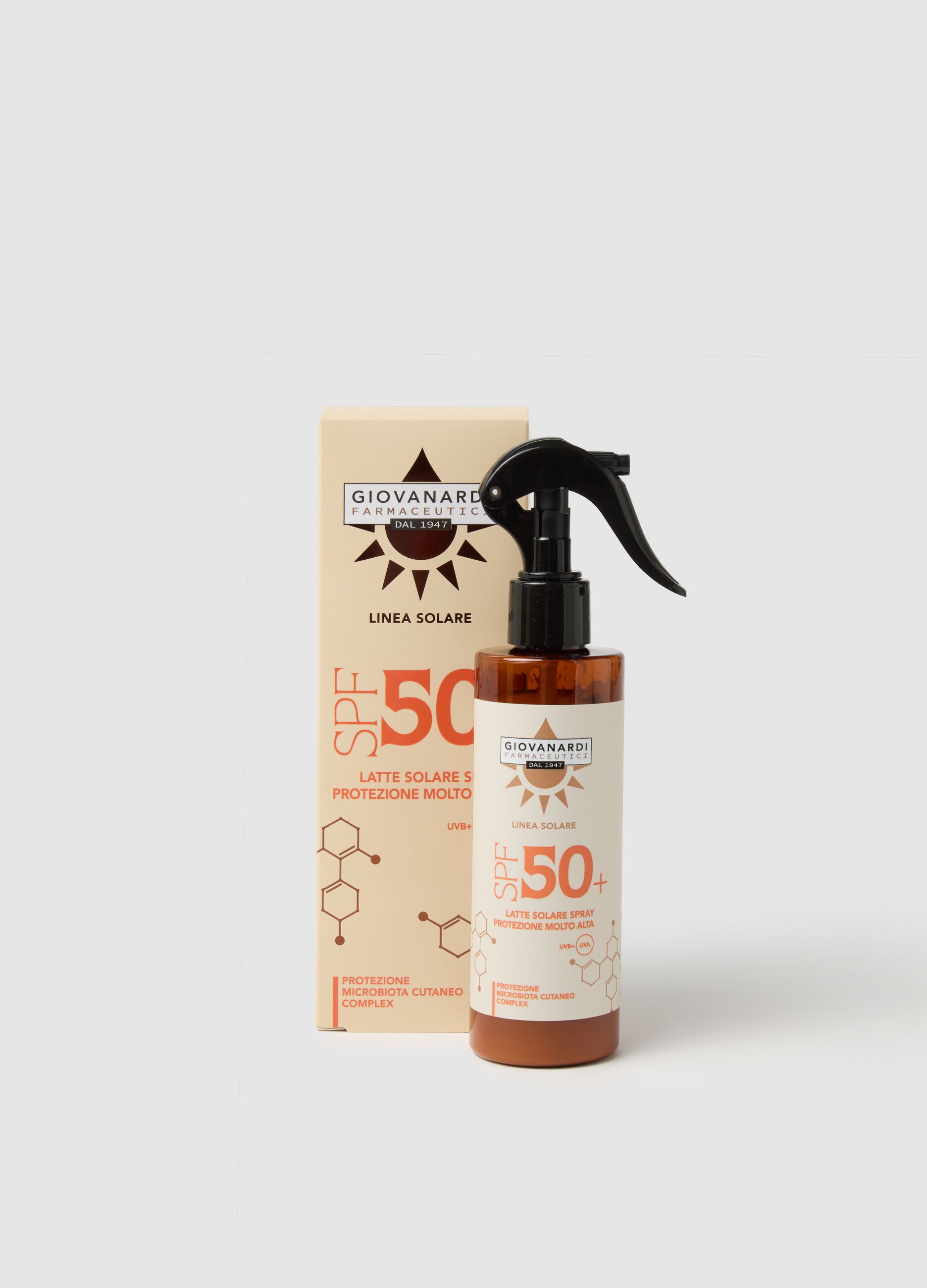 GF Sun Milk SPF50