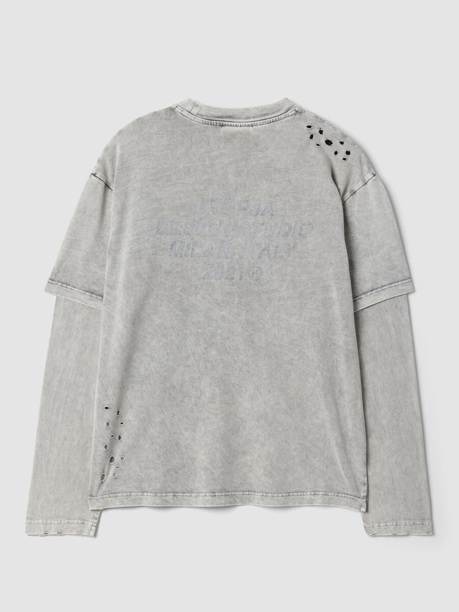 Double Longsleeve Washed Moonstone_1