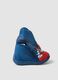Blaue Mickey & Friends Hausschuhe mit Print f&uuml;r Baby und Kleinkind_1