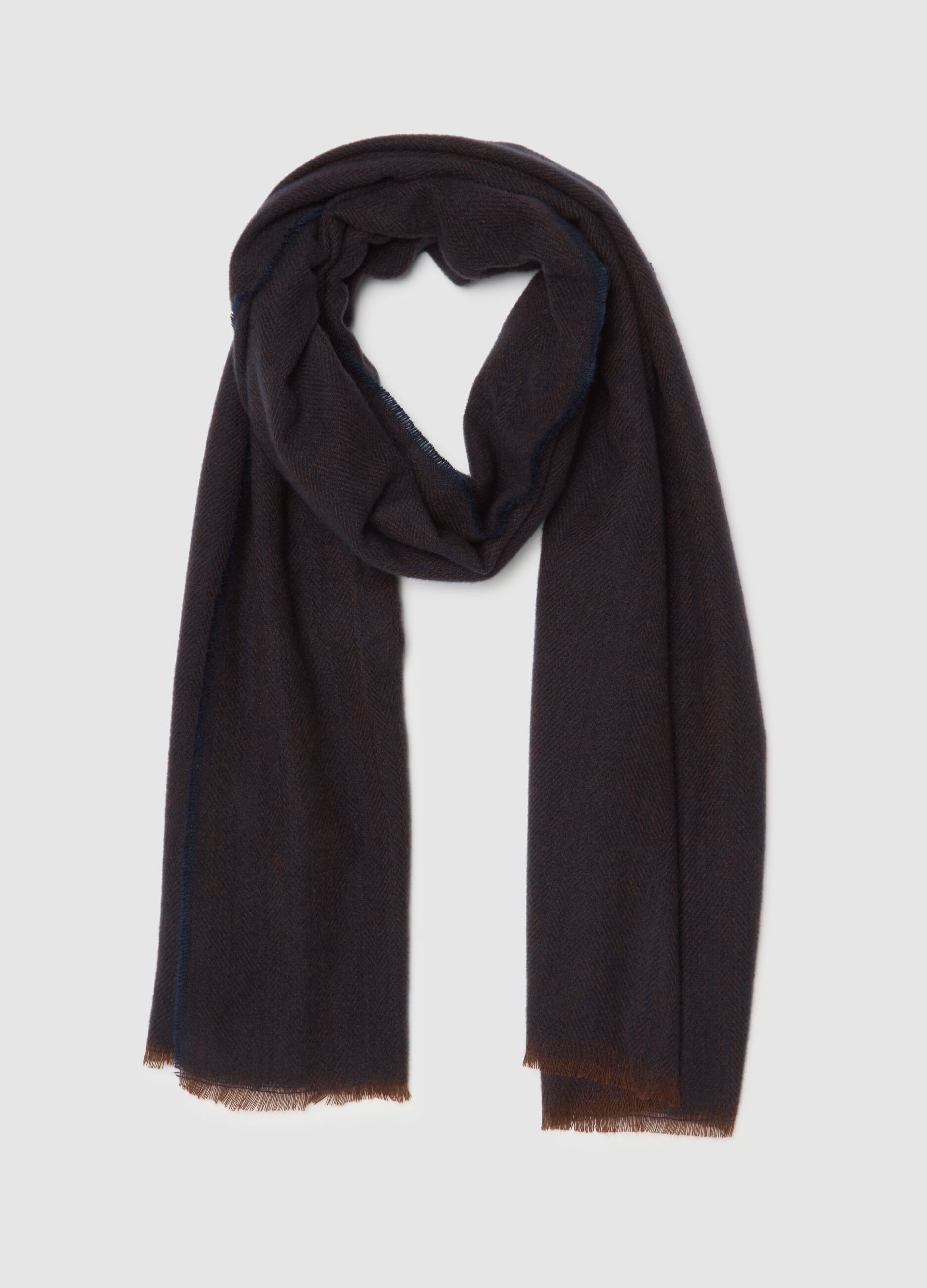 Multicolour Fabric Scarf