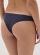 Black Stretch Cotton Brazilian Briefs_2
