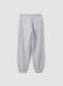 Graue Jogginghose aus Bio-Baumwolle_1