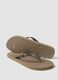 Beige beach flip-flops_1