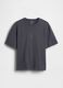Pure cotton short-sleeve T-shirt_3