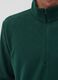 Half-zip sweatshirt in fleece_2