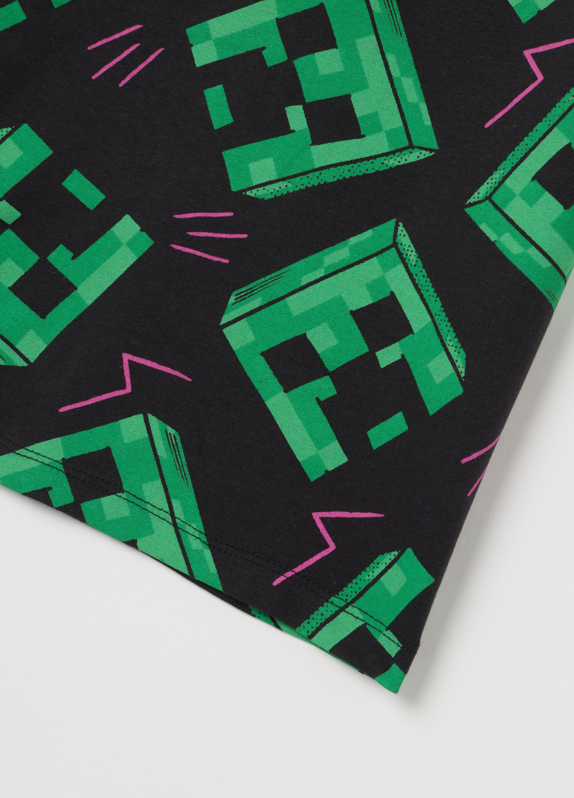 OVS KIDS Boy's Children's pure cotton multicoloured regular fit t