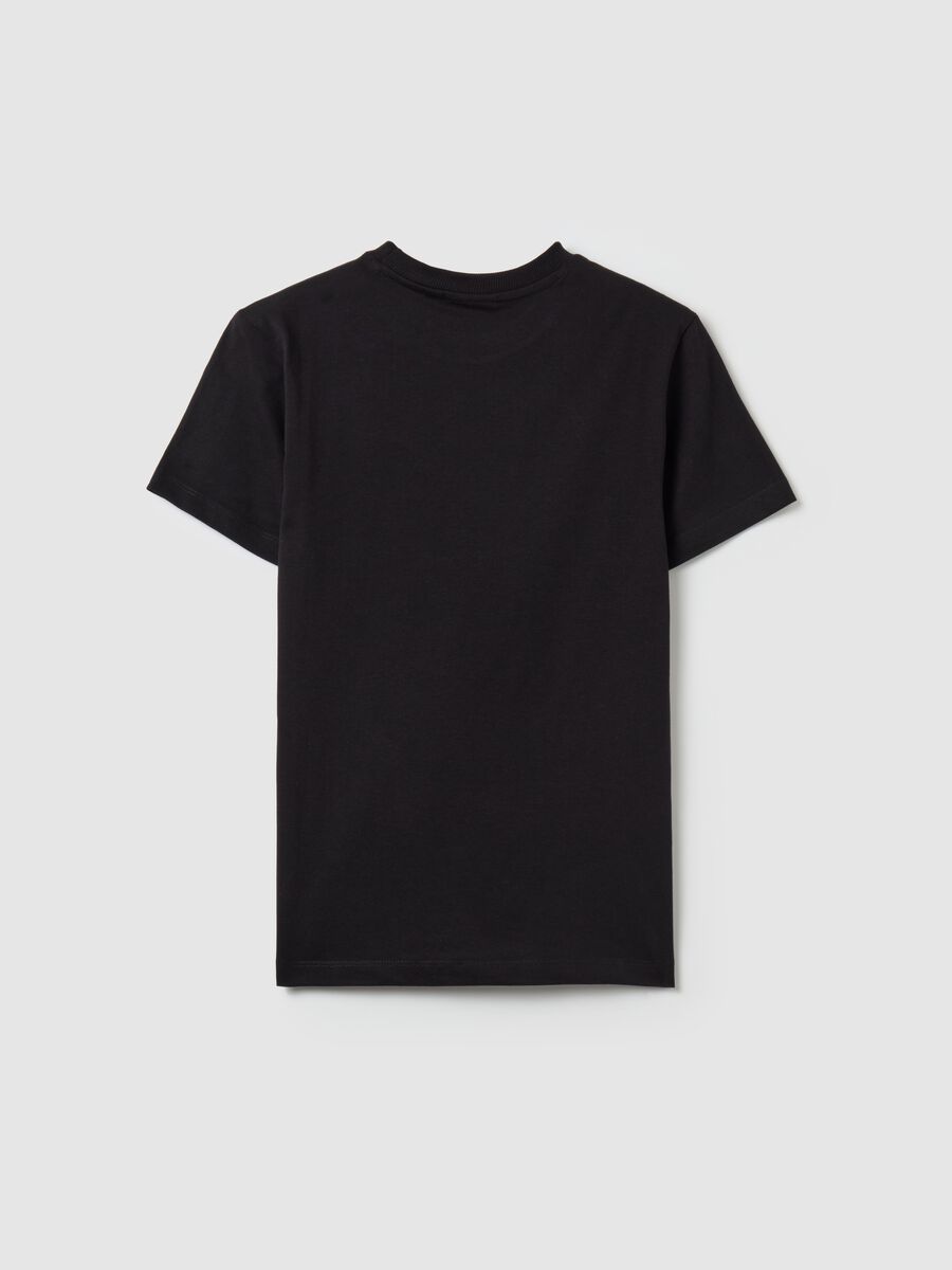 Cotton T-shirt with Super Mario™ print_2