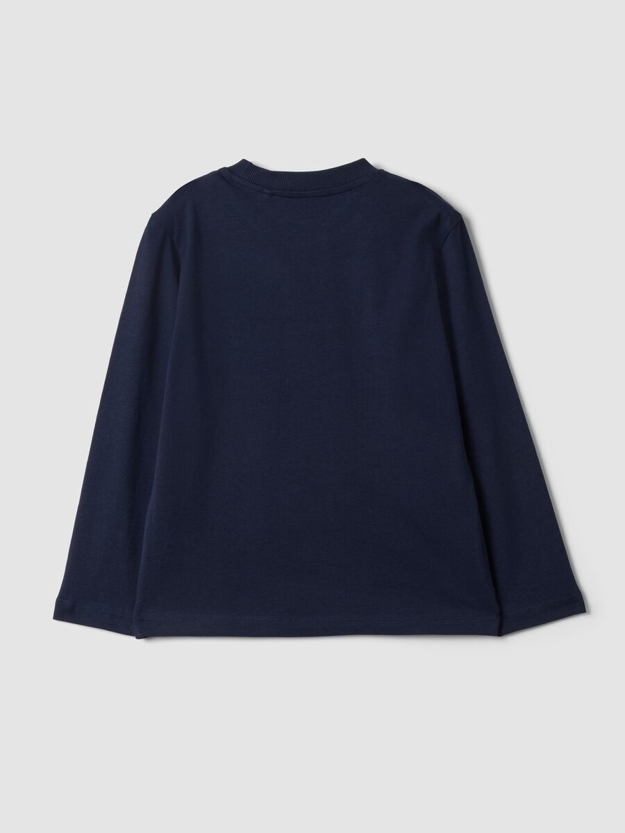 &Mu;&pi;&lambda;&epsilon; T-shirt &alpha;&pi;ό 100% &omicron;&rho;&gamma;&alpha;&nu;&iota;&kappa;ό &beta;&alpha;&mu;&beta;ά&kappa;&iota; &mu;&epsilon; &sigma;&tau;ά&mu;&pi;&alpha; college &gamma;&iota;&alpha; &alpha;&gamma;ό&rho;&iota;_1