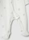 2-pack of ivory and light beige cotton-blend sleepsuits_3