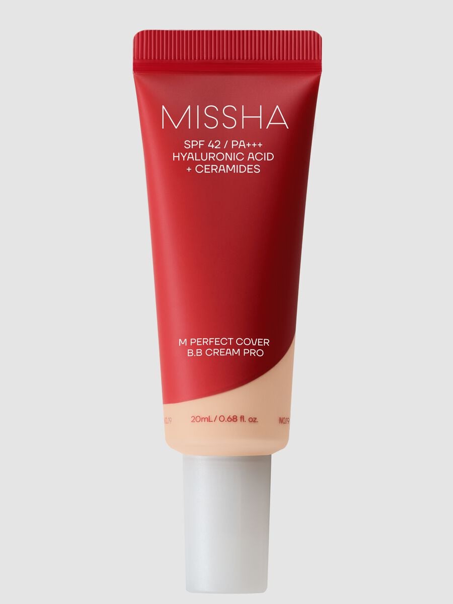Perfect Cover BB Cream Pro 20 ml #19 - Korean make-up_0
