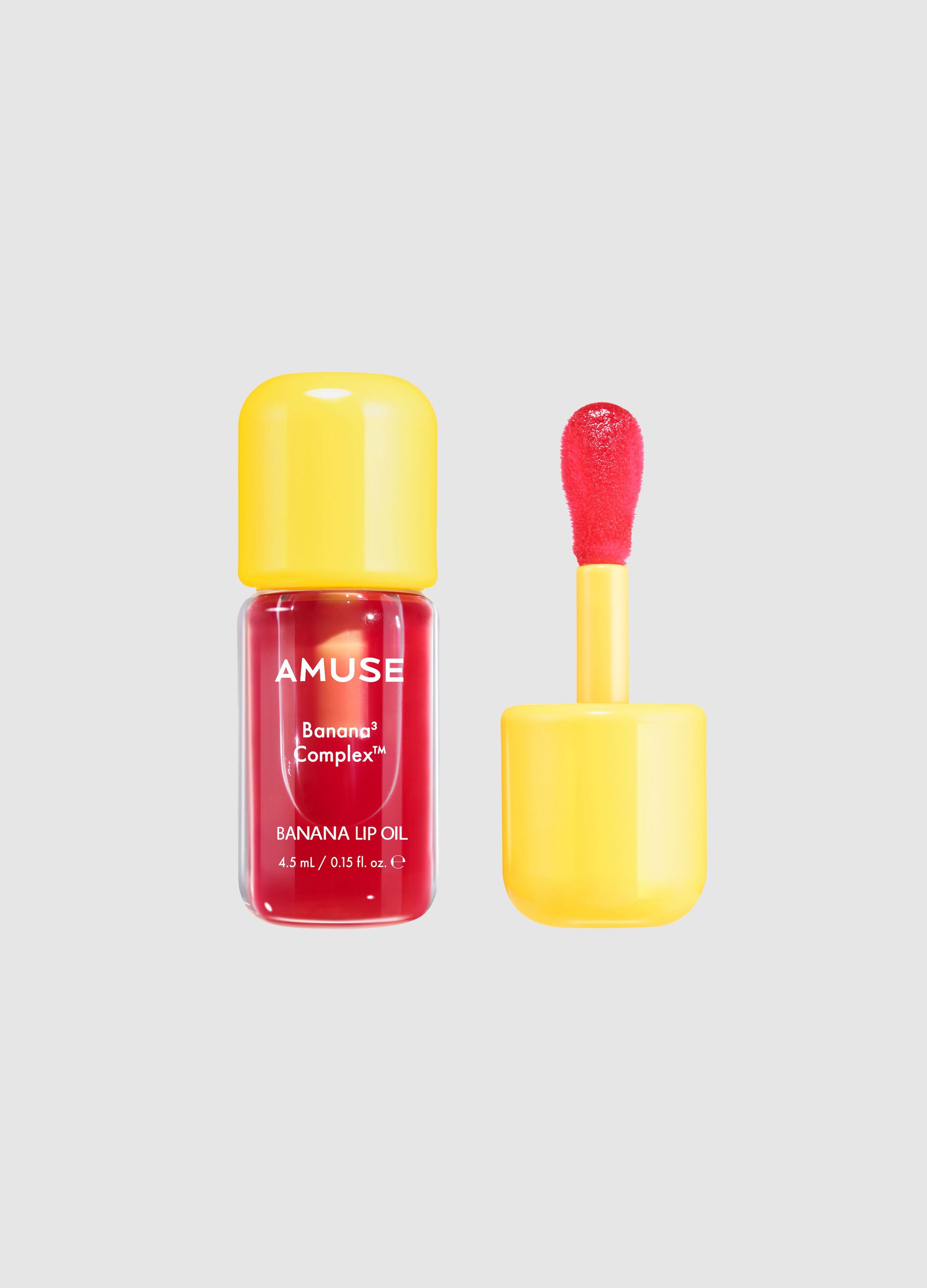 Banana Lip Oil 05 Cranberry Pop 4.5 ml &ndash; Korean Make-up