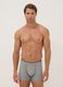 2-pack of grey Supima stretch cotton boxer briefs_0