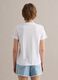 Camiseta blanca de algod&oacute;n Supima puro de manga corta, corte regular_3