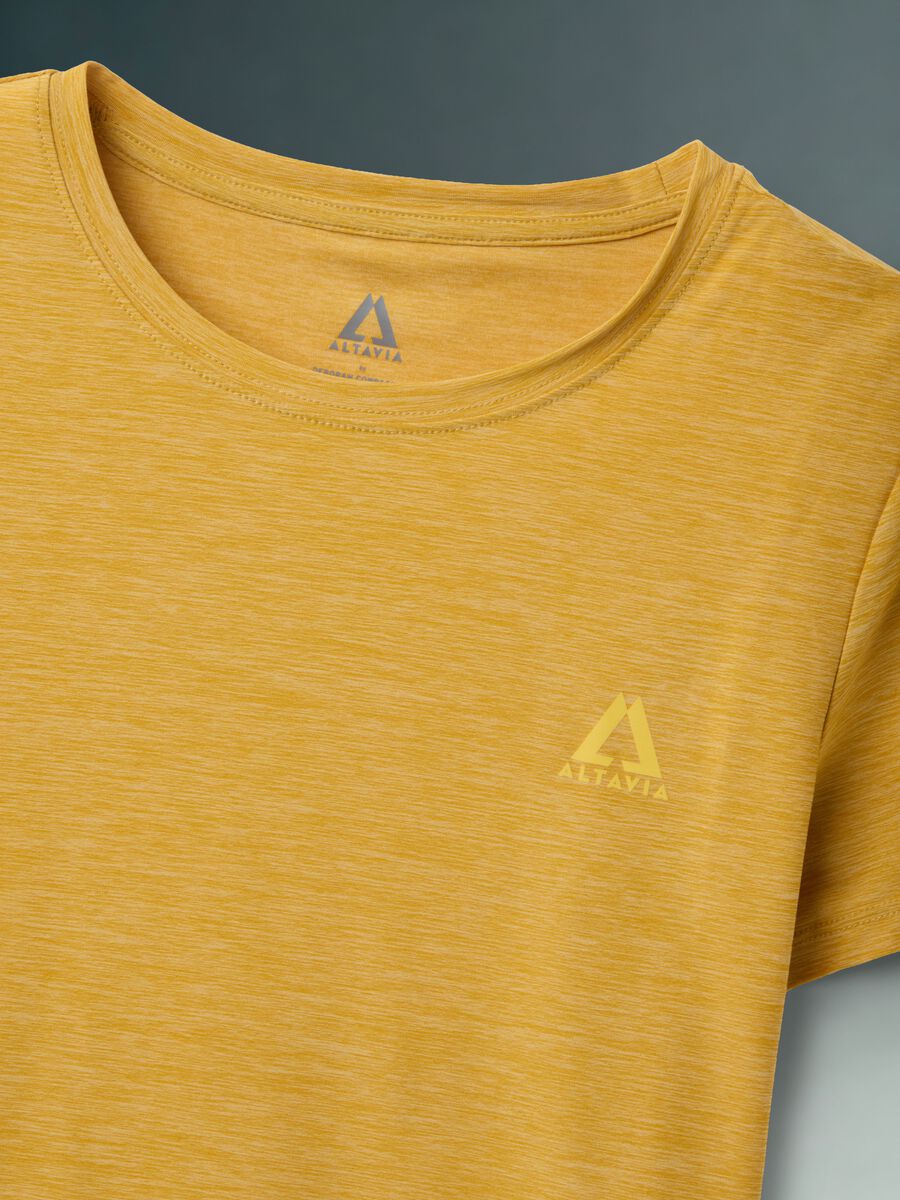ALTAVIA TECHNICAL T-SHIRT WITH DEBORAH COMPAGNONI_6